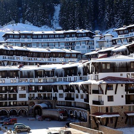Grand Monastery Hotel Apartments Pamporovo Luaran gambar