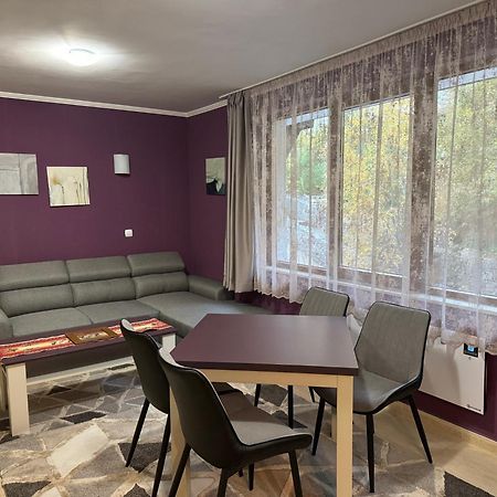 Grand Monastery Hotel Apartments Pamporovo Luaran gambar