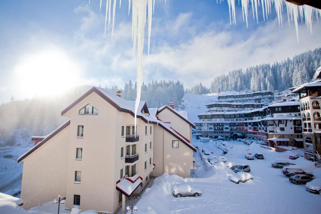 Grand Monastery Hotel Apartments Pamporovo Luaran gambar
