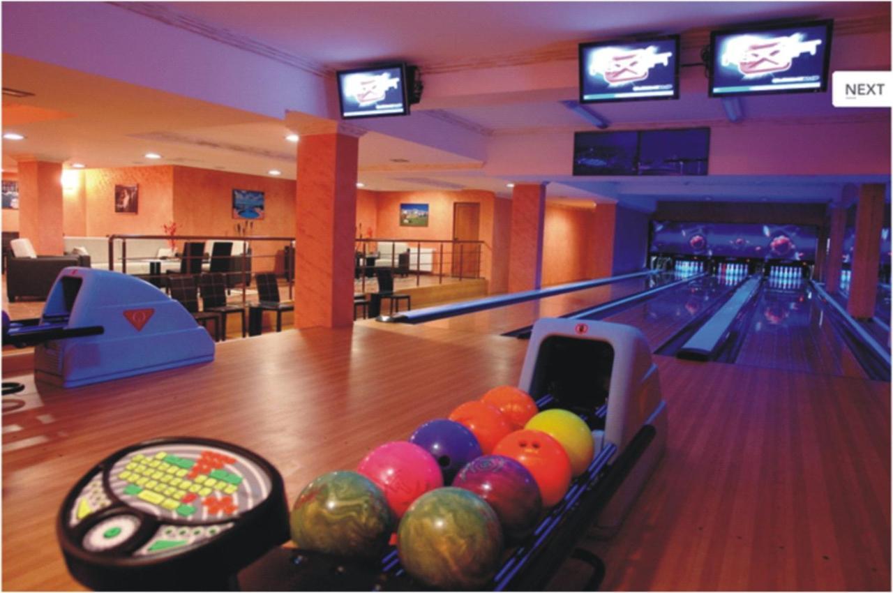 Grand Monastery Hotel Apartments Pamporovo Luaran gambar