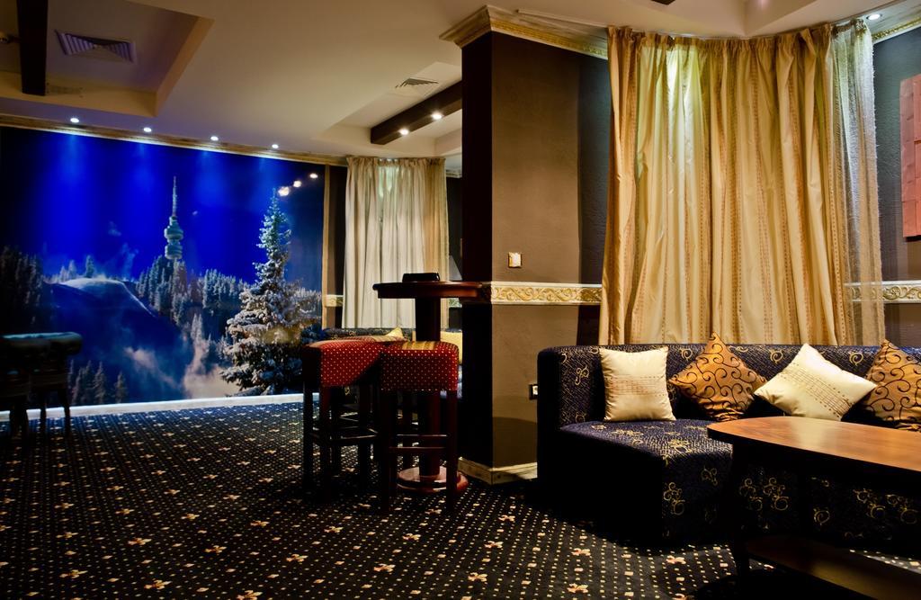 Grand Monastery Hotel Apartments Pamporovo Luaran gambar