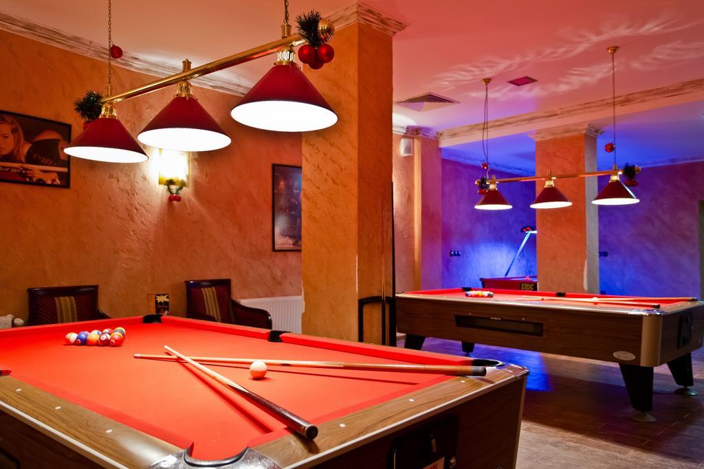 Grand Monastery Hotel Apartments Pamporovo Luaran gambar