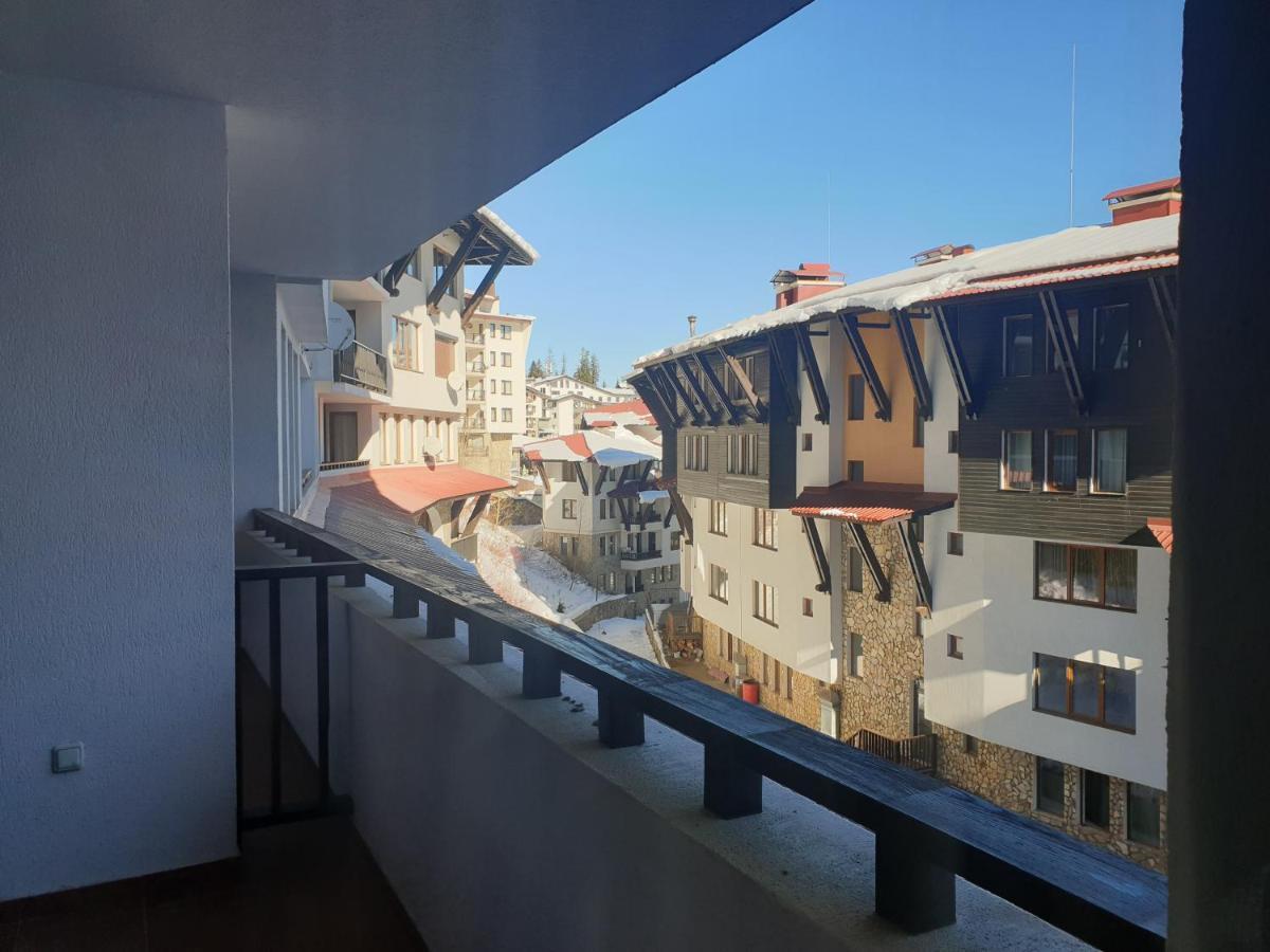 Grand Monastery Hotel Apartments Pamporovo Luaran gambar