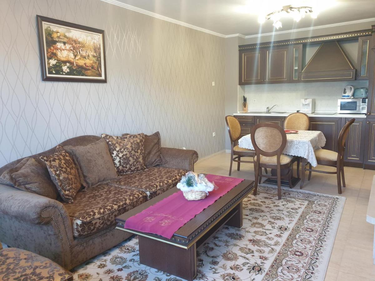 Grand Monastery Hotel Apartments Pamporovo Luaran gambar
