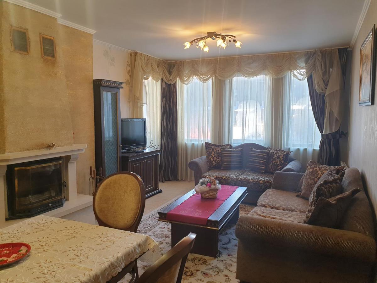 Grand Monastery Hotel Apartments Pamporovo Luaran gambar
