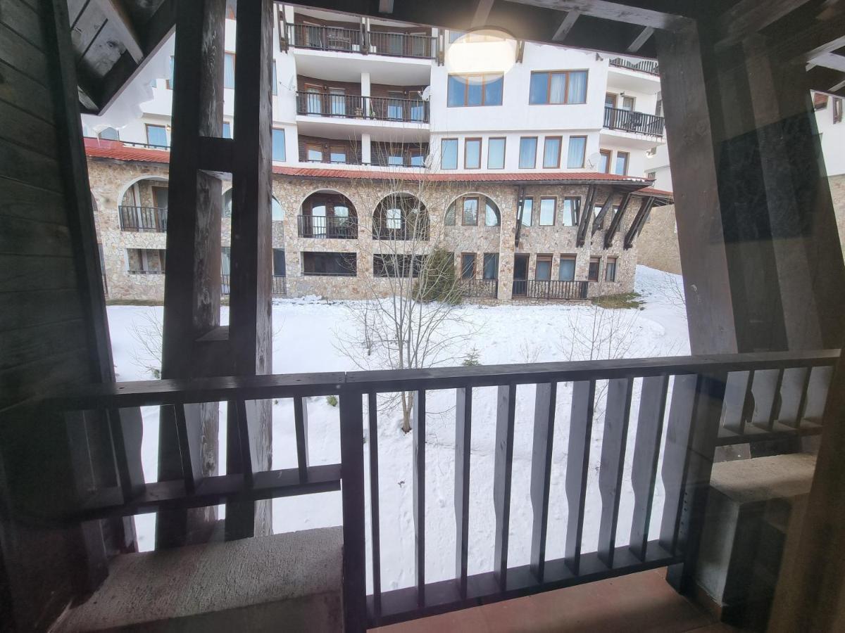 Grand Monastery Hotel Apartments Pamporovo Luaran gambar