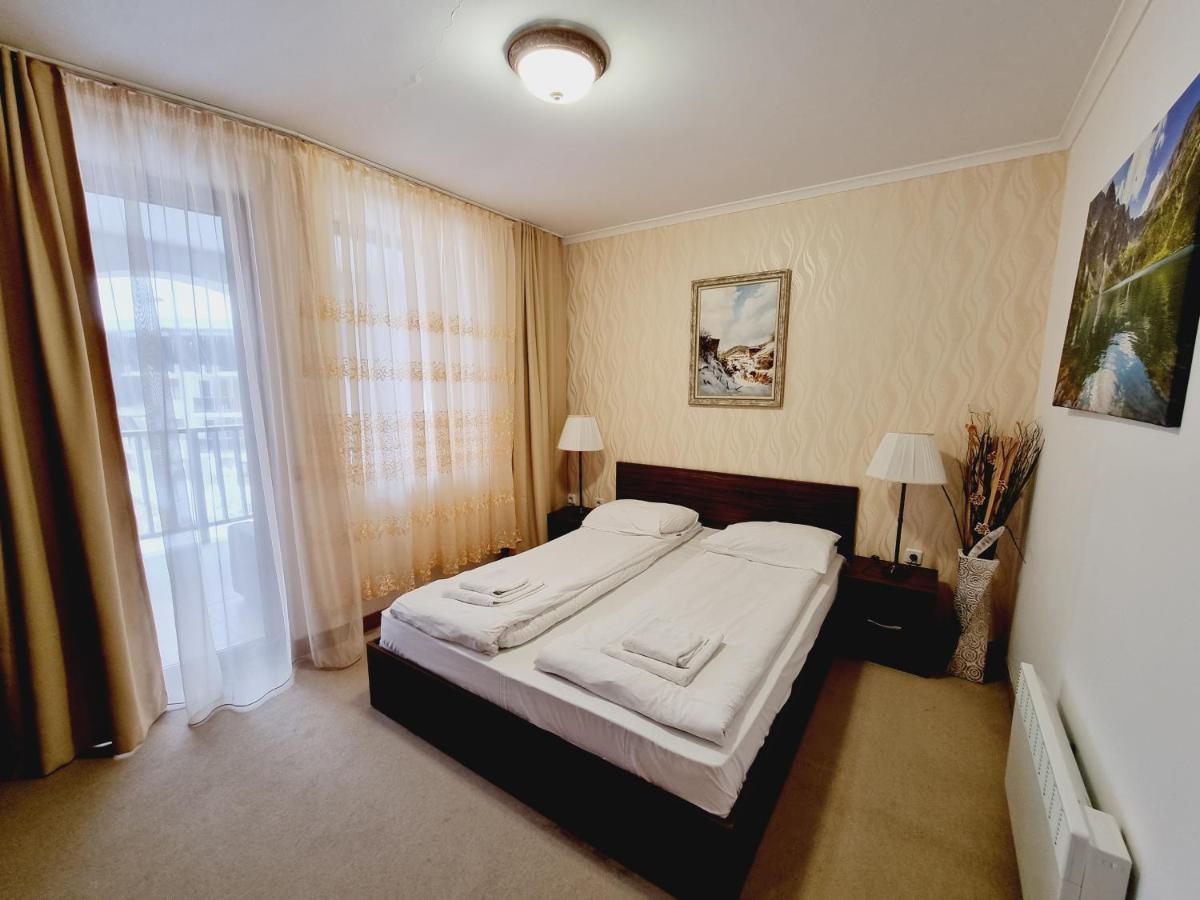 Grand Monastery Hotel Apartments Pamporovo Luaran gambar