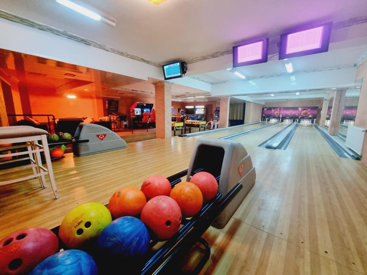 Grand Monastery Hotel Apartments Pamporovo Luaran gambar
