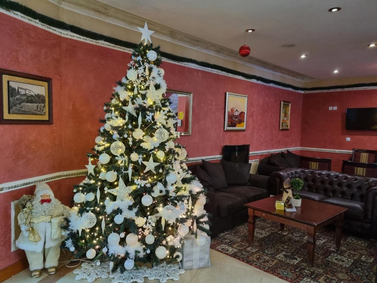 Grand Monastery Hotel Apartments Pamporovo Luaran gambar
