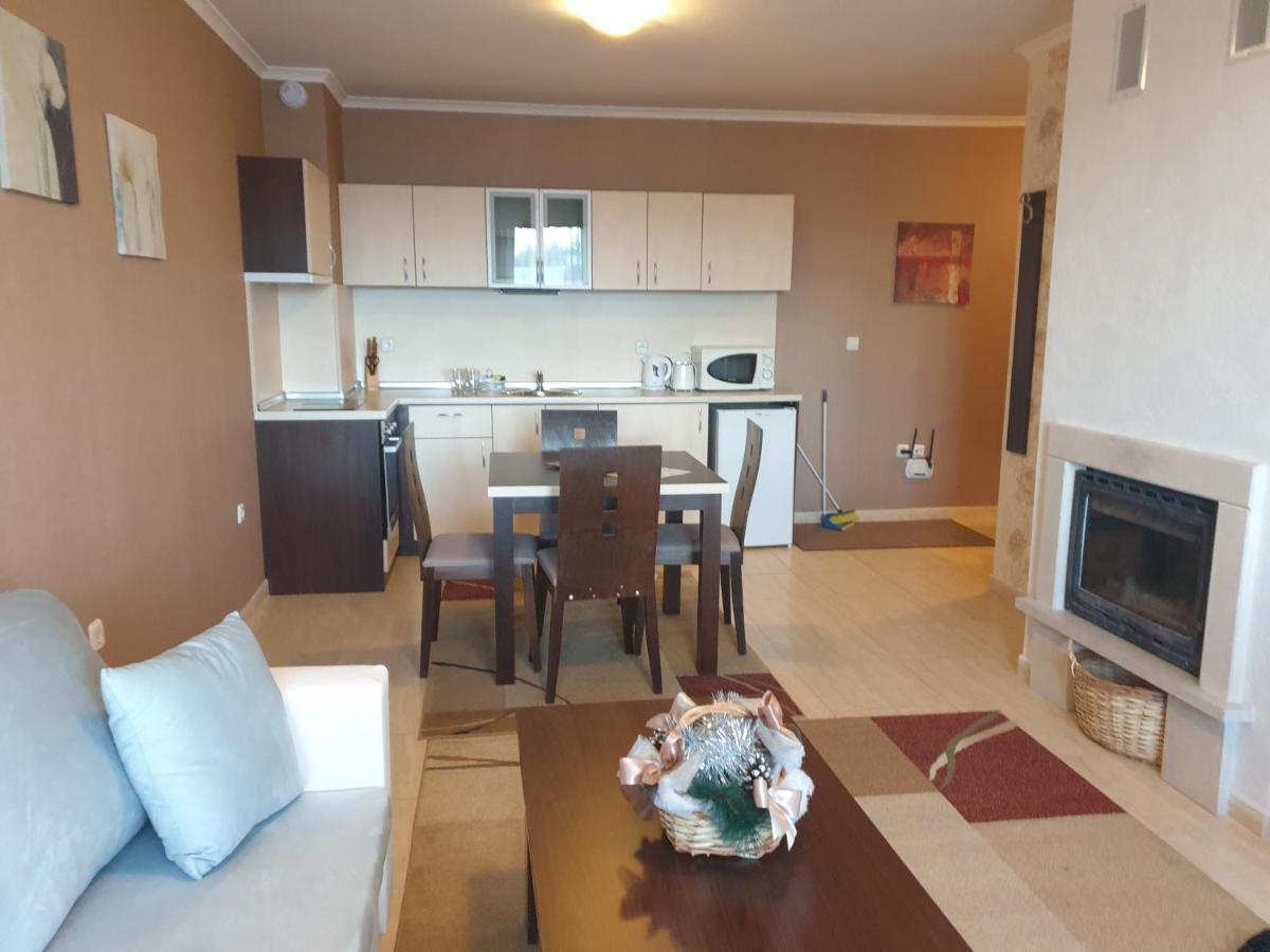 Grand Monastery Hotel Apartments Pamporovo Luaran gambar