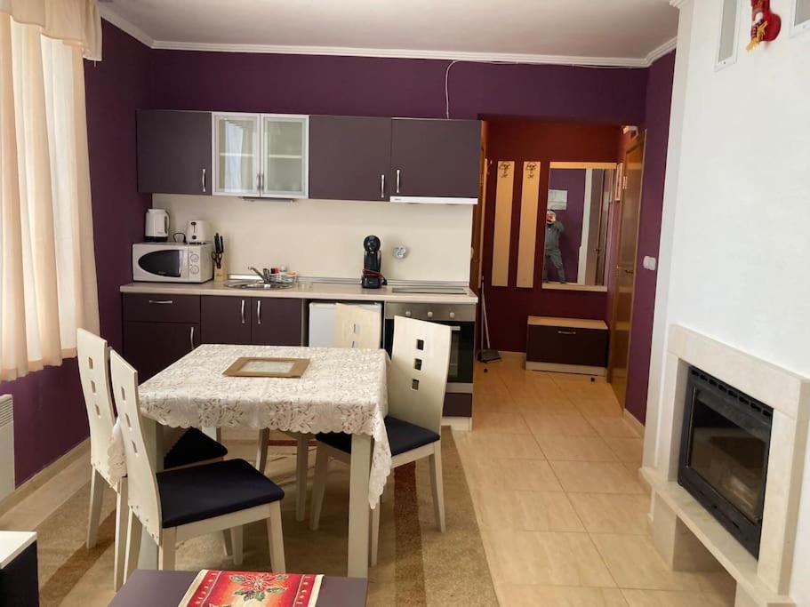 Grand Monastery Hotel Apartments Pamporovo Luaran gambar