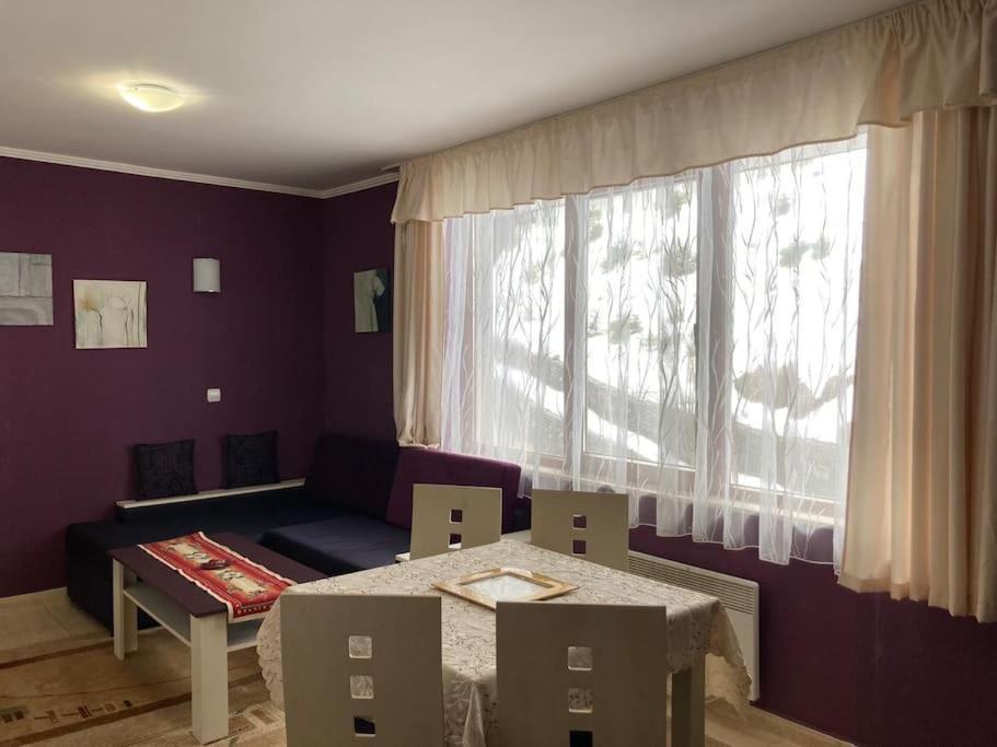 Grand Monastery Hotel Apartments Pamporovo Luaran gambar