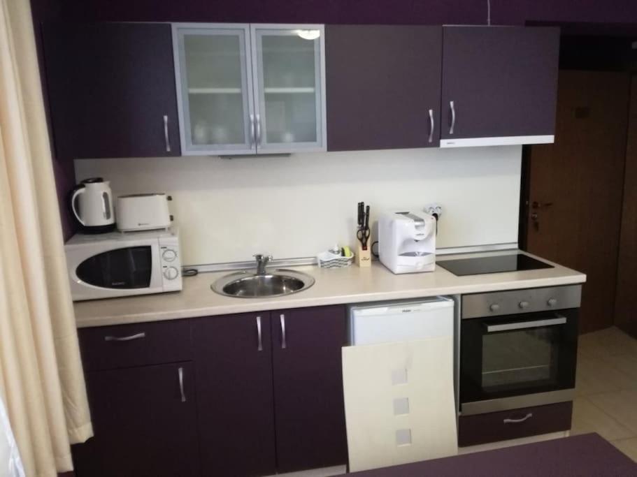 Grand Monastery Hotel Apartments Pamporovo Luaran gambar
