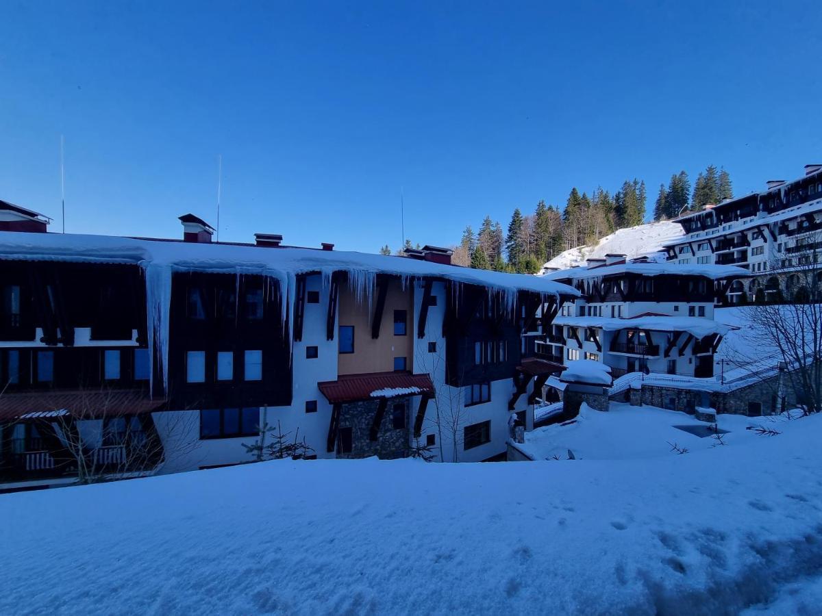 Grand Monastery Hotel Apartments Pamporovo Luaran gambar