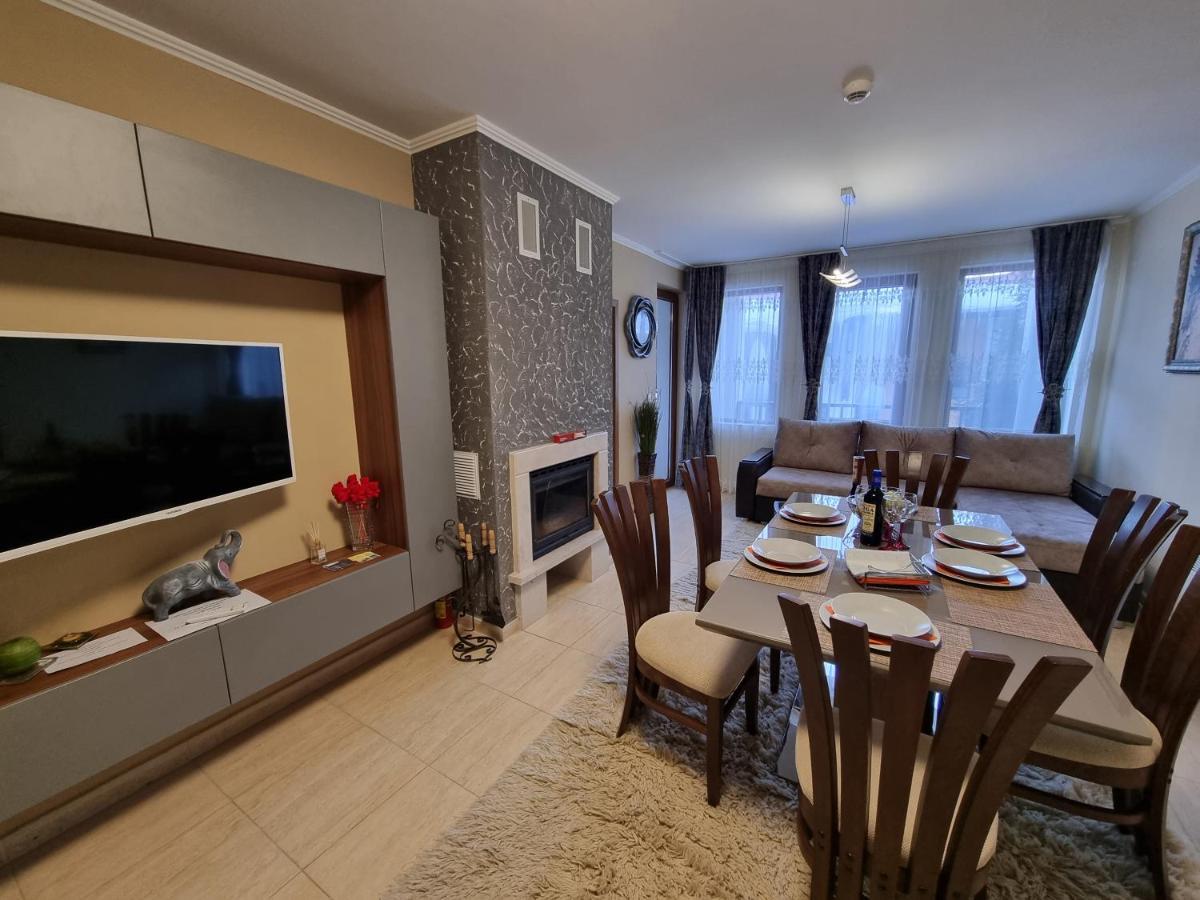 Grand Monastery Hotel Apartments Pamporovo Luaran gambar