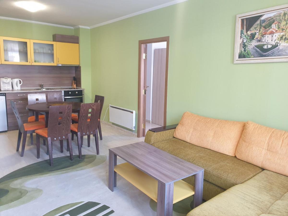 Grand Monastery Hotel Apartments Pamporovo Luaran gambar