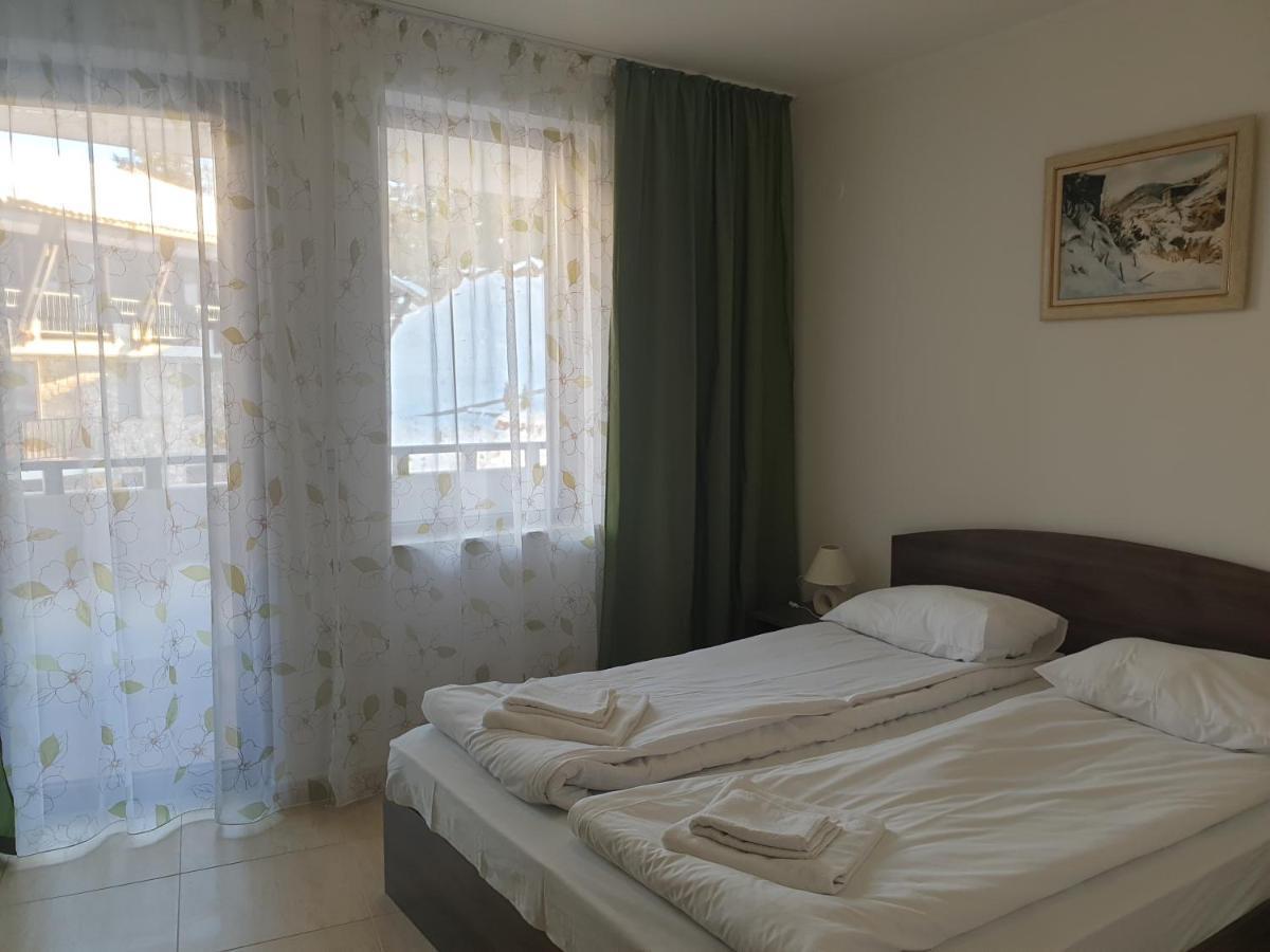 Grand Monastery Hotel Apartments Pamporovo Luaran gambar