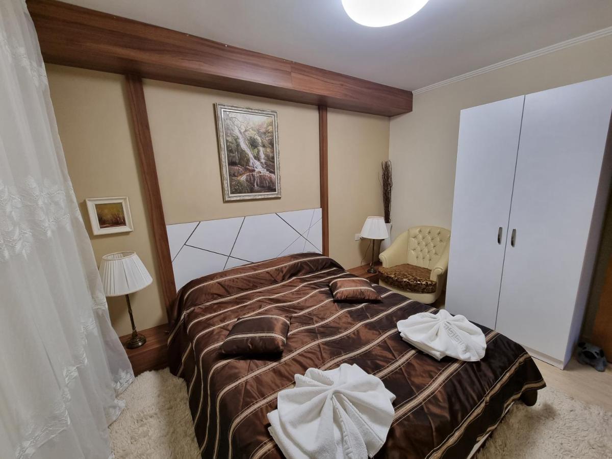 Grand Monastery Hotel Apartments Pamporovo Luaran gambar
