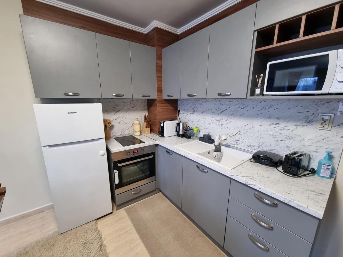Grand Monastery Hotel Apartments Pamporovo Luaran gambar