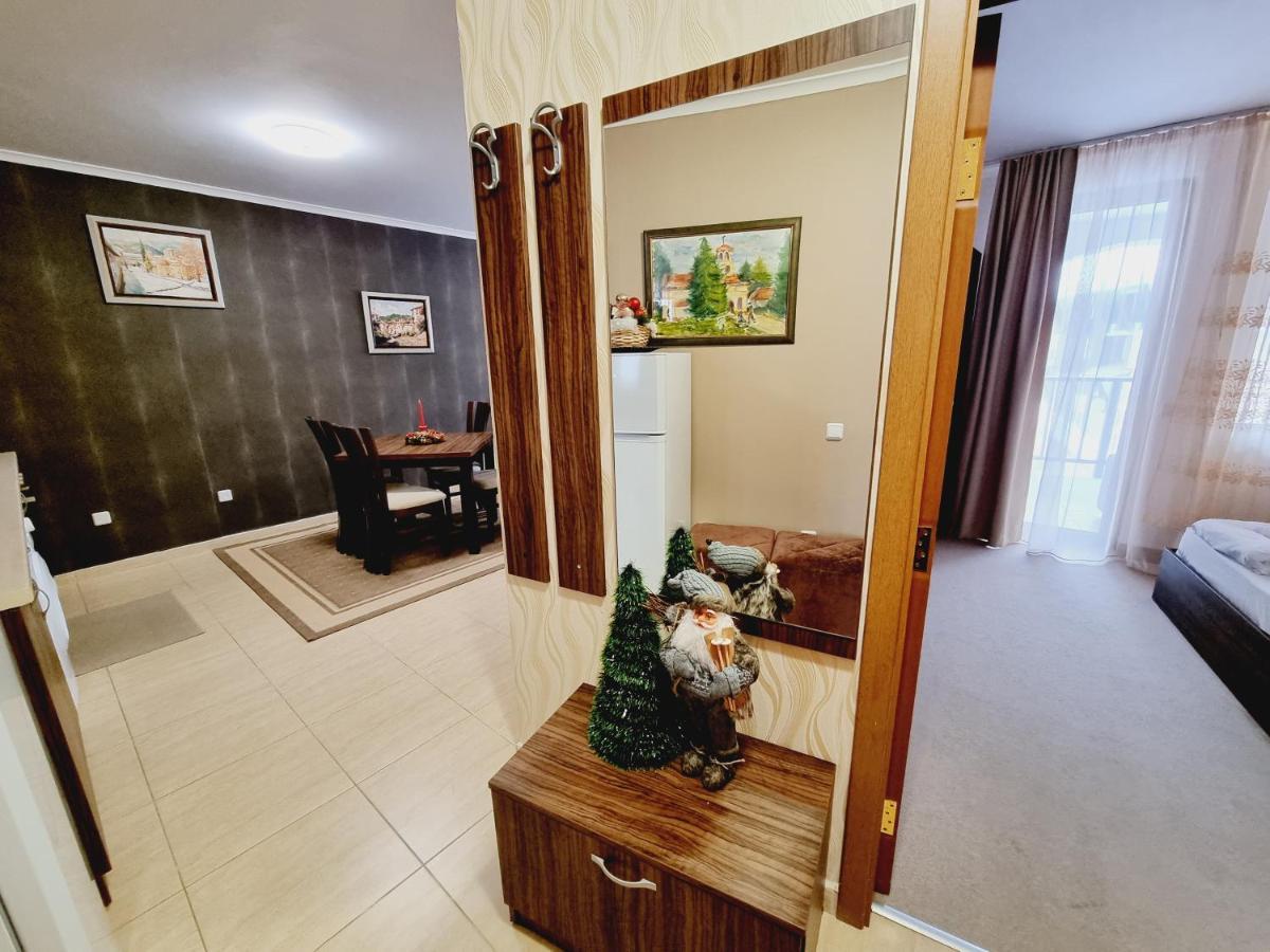 Grand Monastery Hotel Apartments Pamporovo Luaran gambar