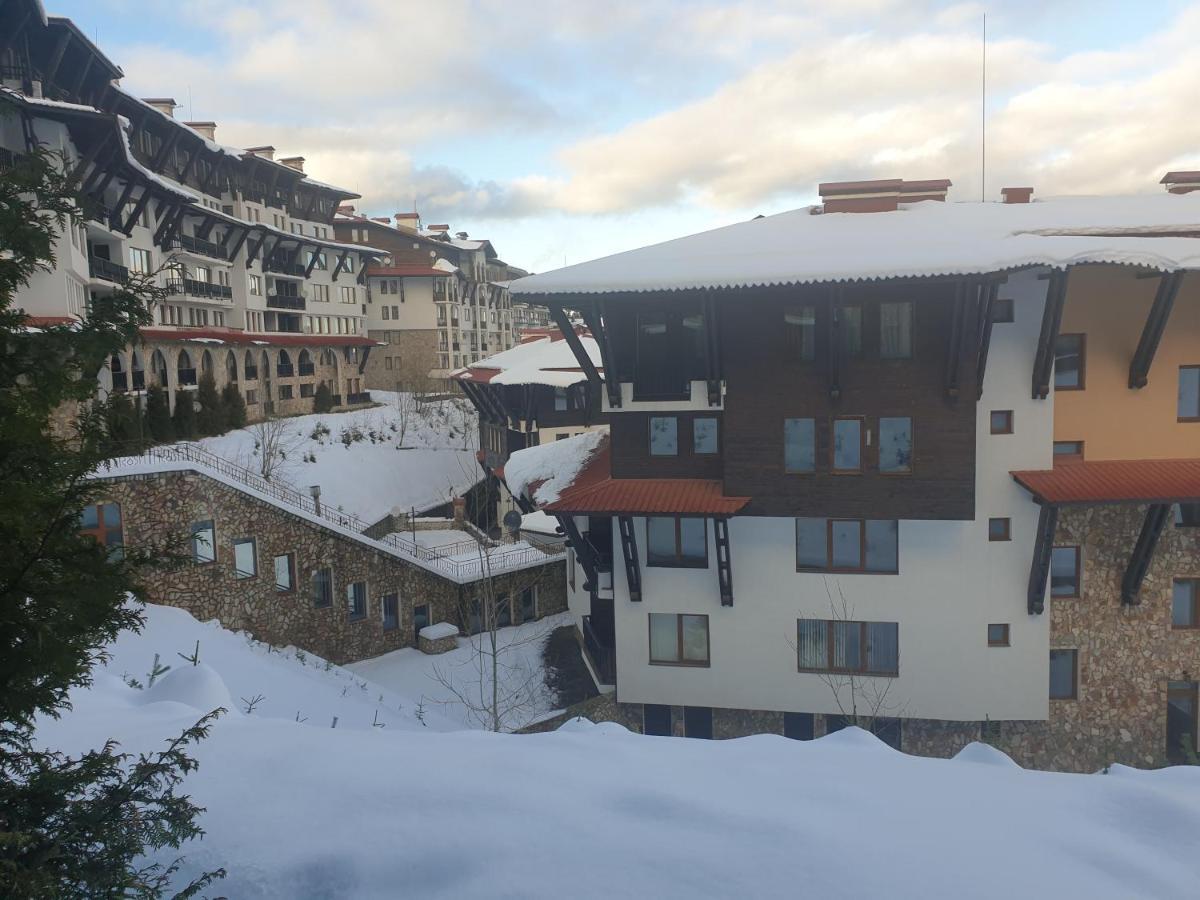 Grand Monastery Hotel Apartments Pamporovo Luaran gambar
