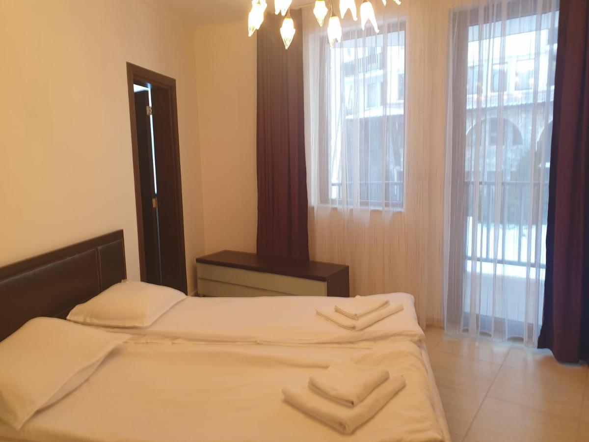 Grand Monastery Hotel Apartments Pamporovo Luaran gambar