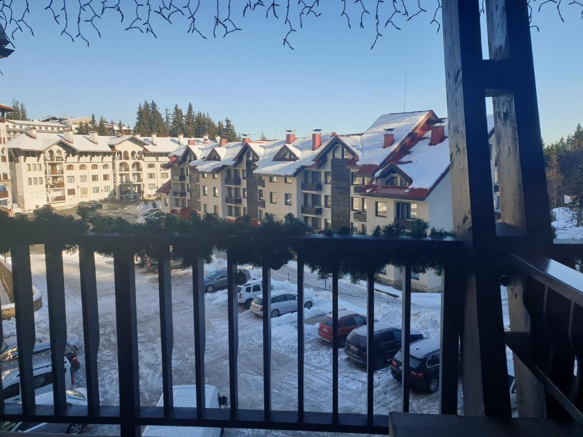 Grand Monastery Hotel Apartments Pamporovo Luaran gambar