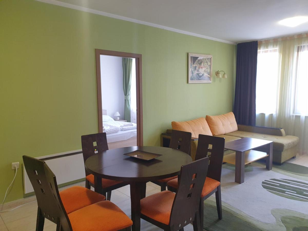 Grand Monastery Hotel Apartments Pamporovo Luaran gambar