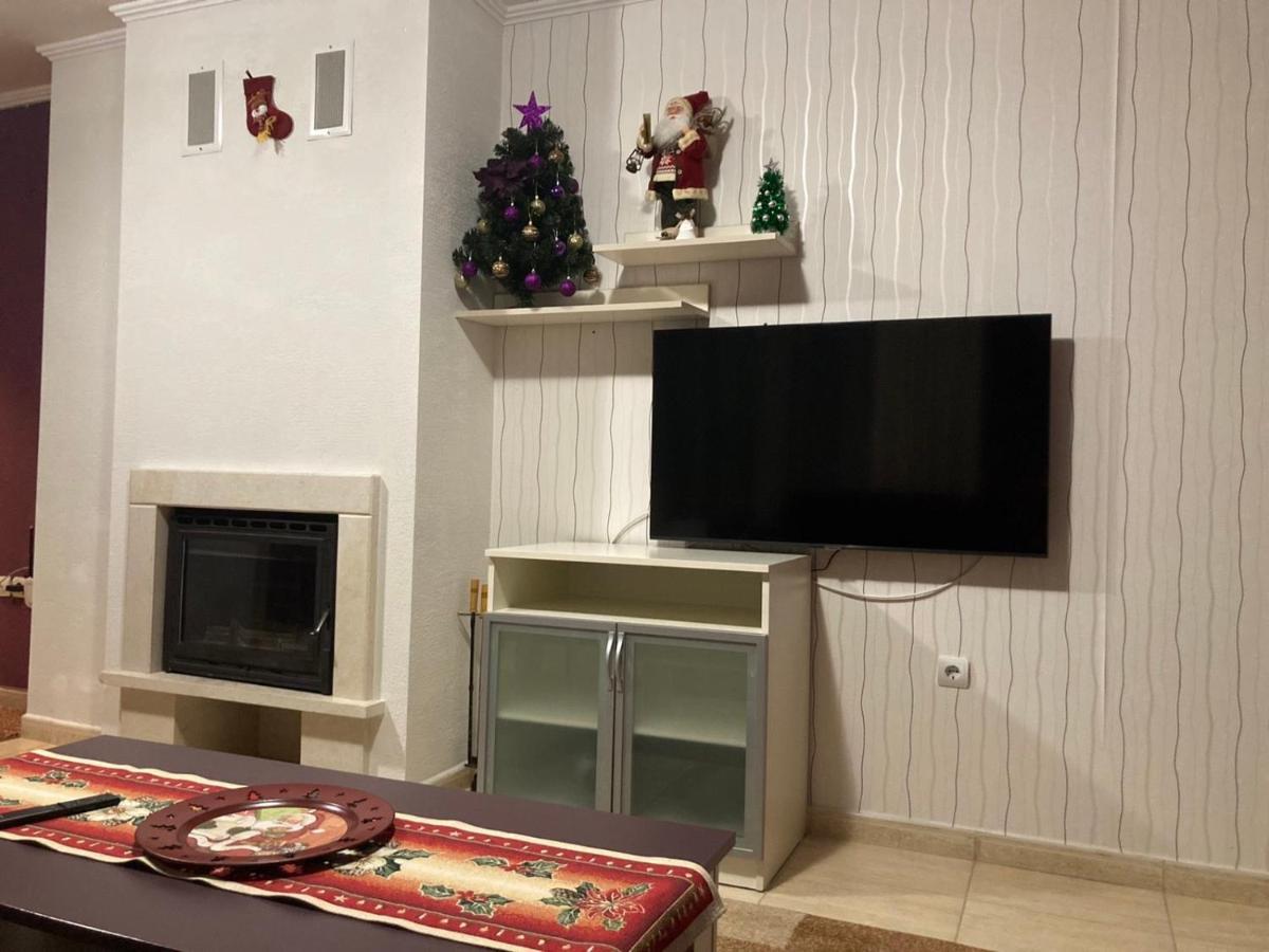 Grand Monastery Hotel Apartments Pamporovo Luaran gambar