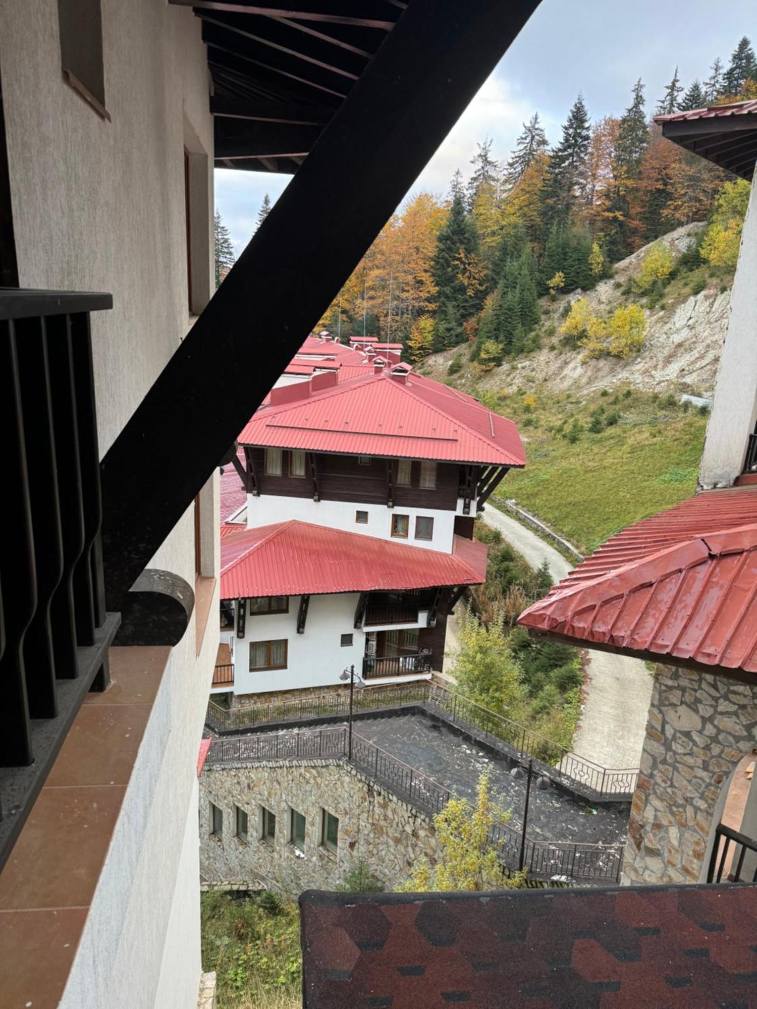 Grand Monastery Hotel Apartments Pamporovo Luaran gambar