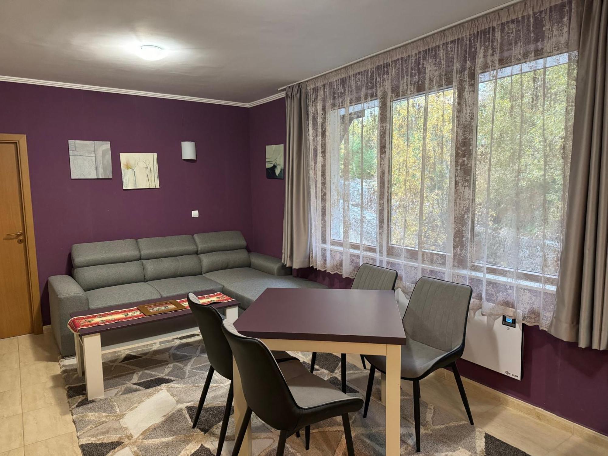 Grand Monastery Hotel Apartments Pamporovo Luaran gambar