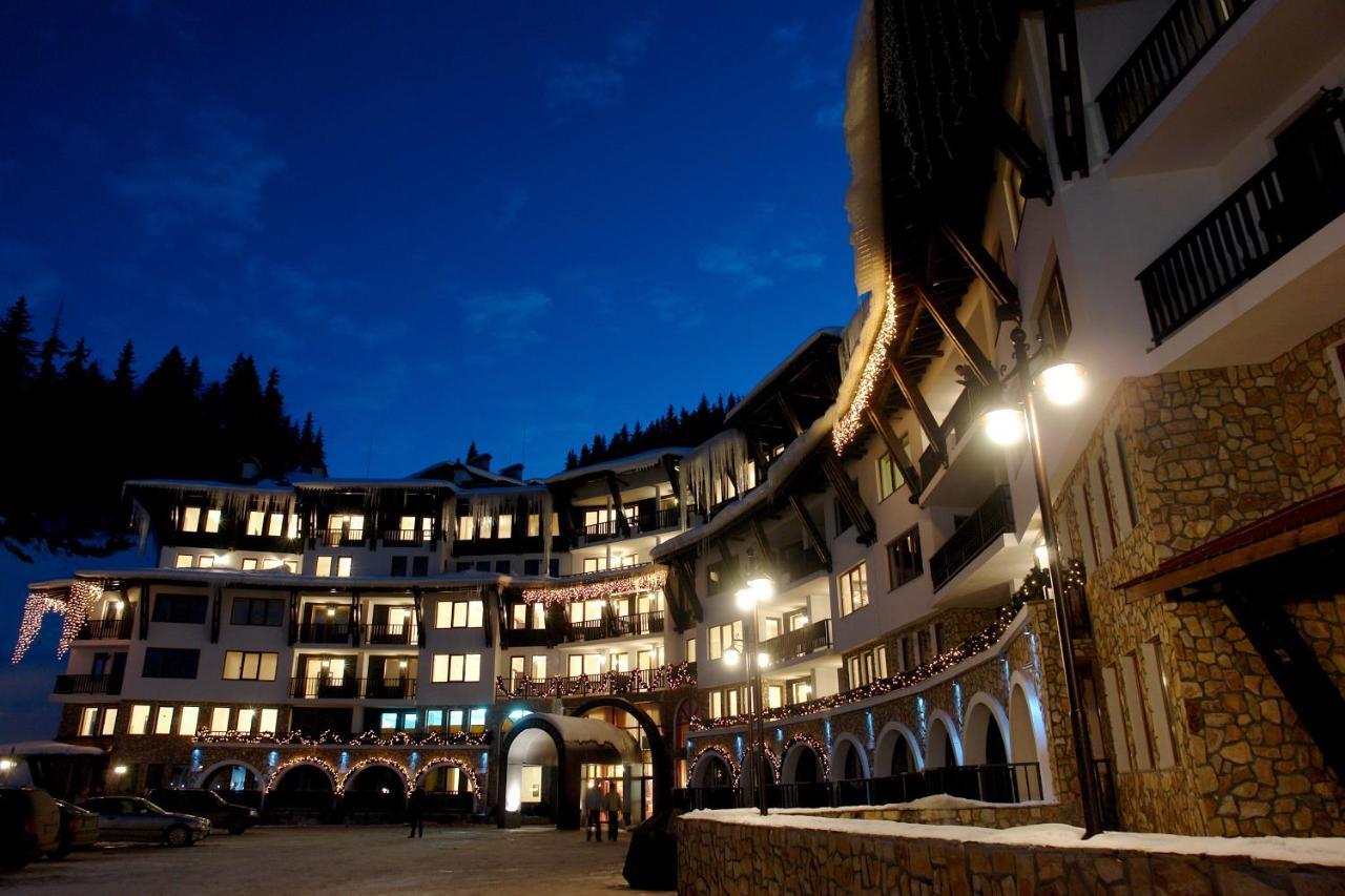 Grand Monastery Hotel Apartments Pamporovo Luaran gambar